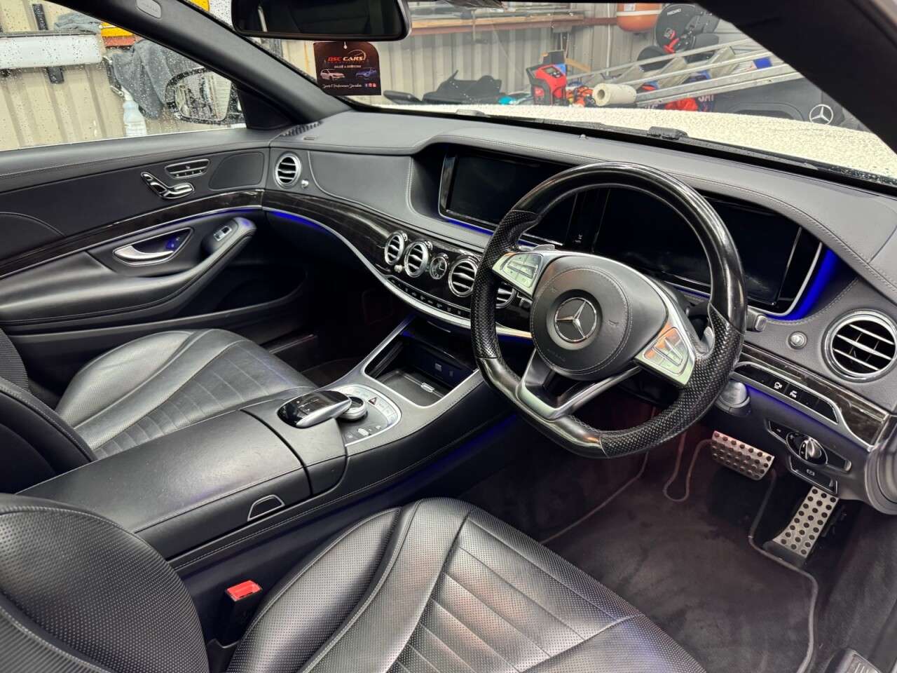 2017 MERCEDES S CLASS 2017 MERCEDES S CLASS