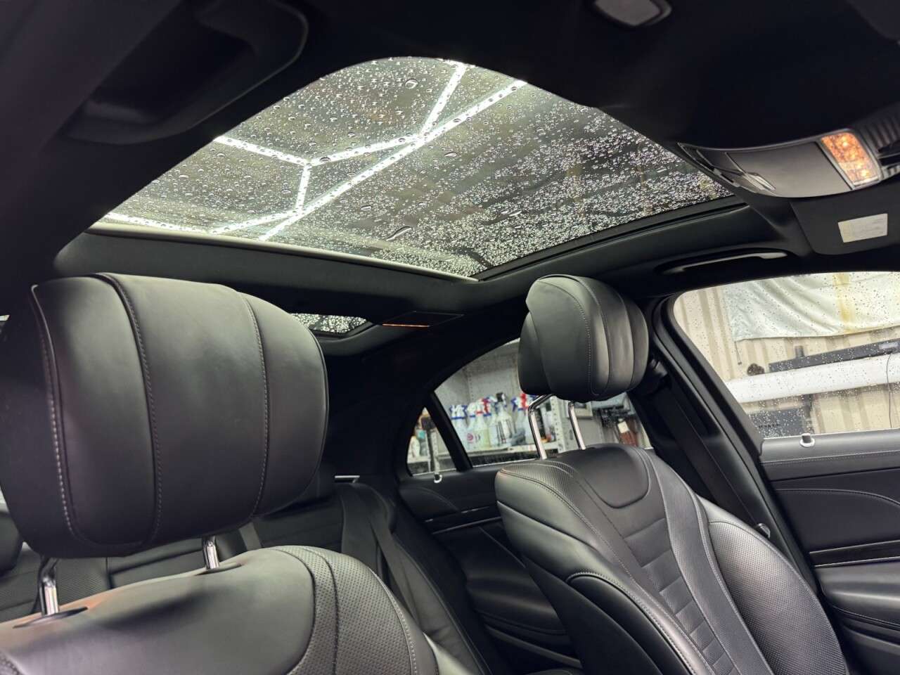 2017 MERCEDES S CLASS 2017 MERCEDES S CLASS