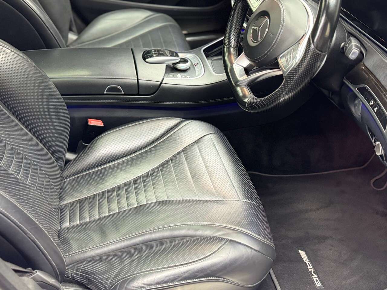 2017 MERCEDES S CLASS 2017 MERCEDES S CLASS