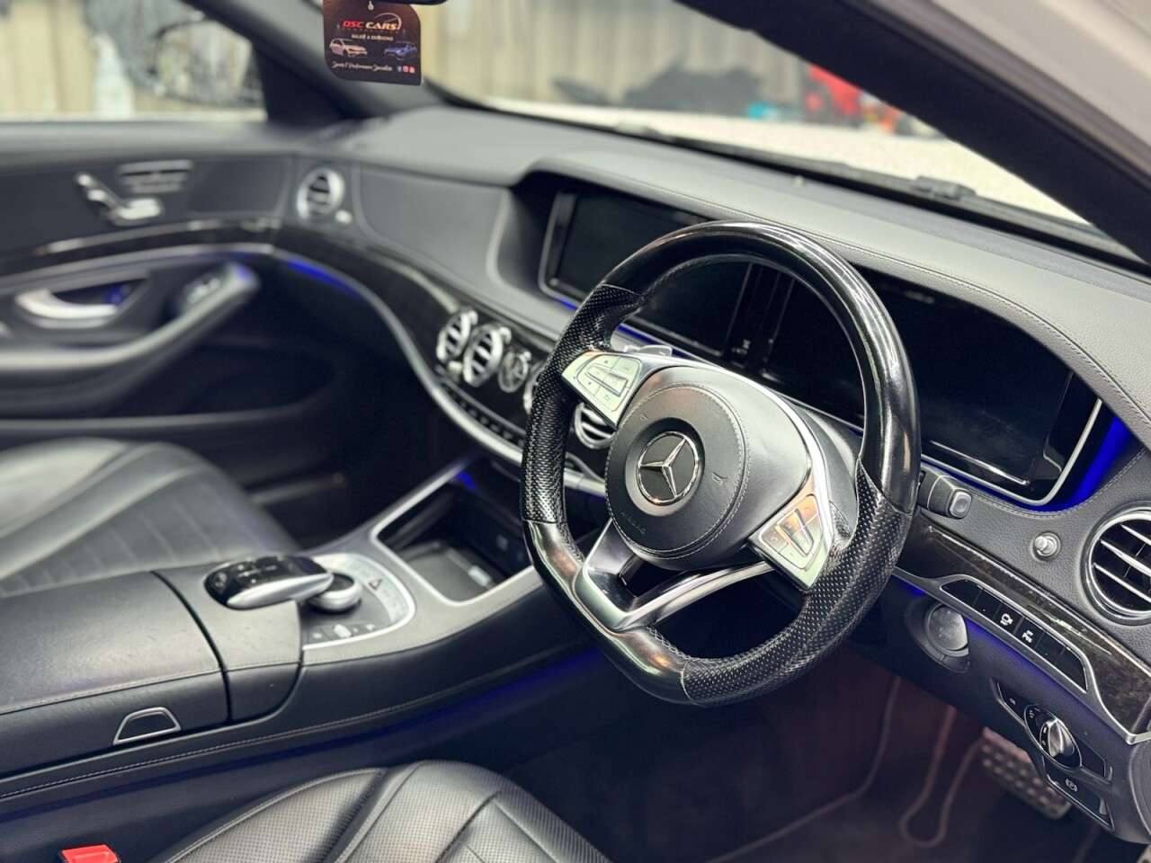 2017 MERCEDES S CLASS 2017 MERCEDES S CLASS