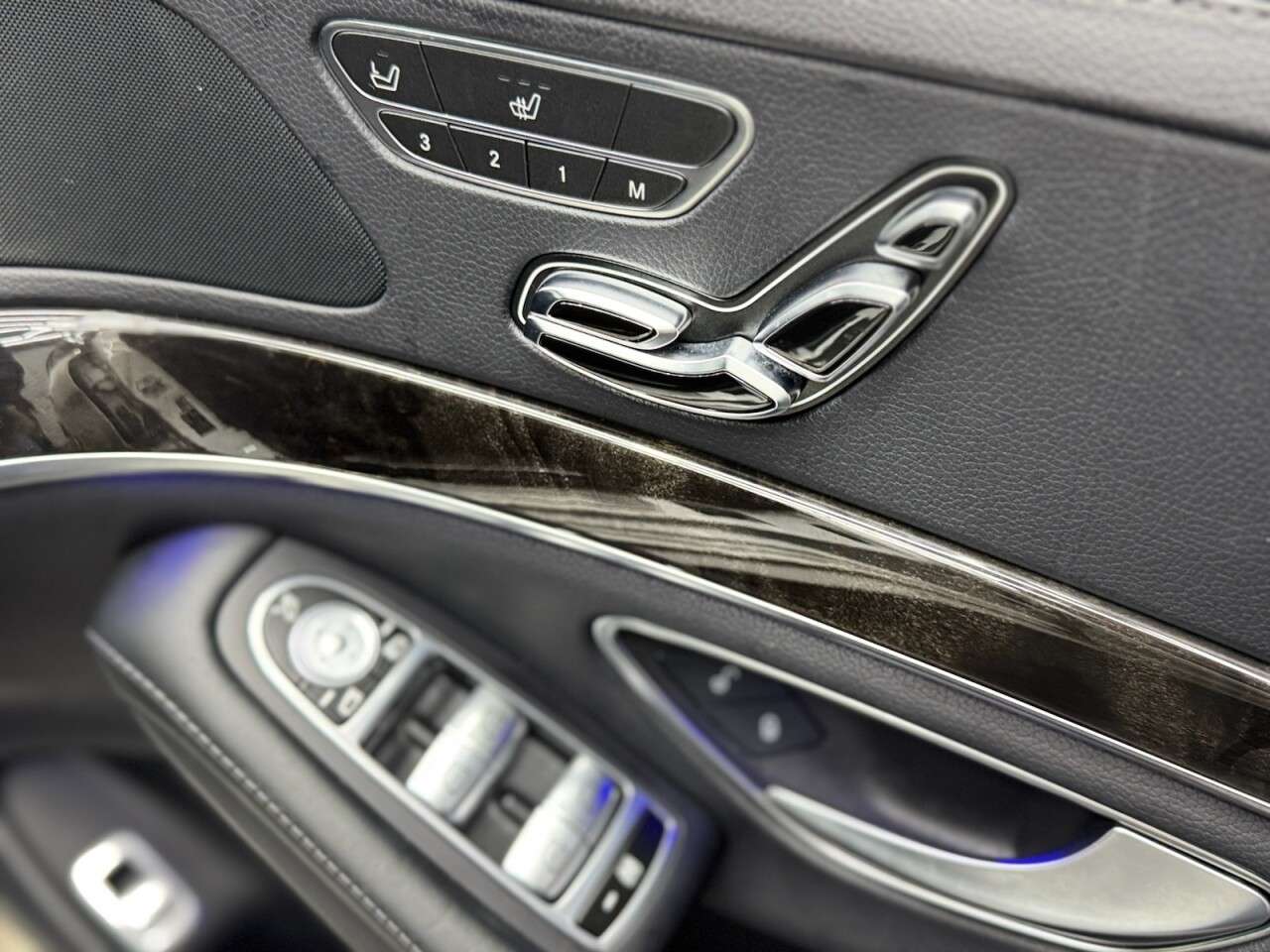 2017 MERCEDES S CLASS 2017 MERCEDES S CLASS