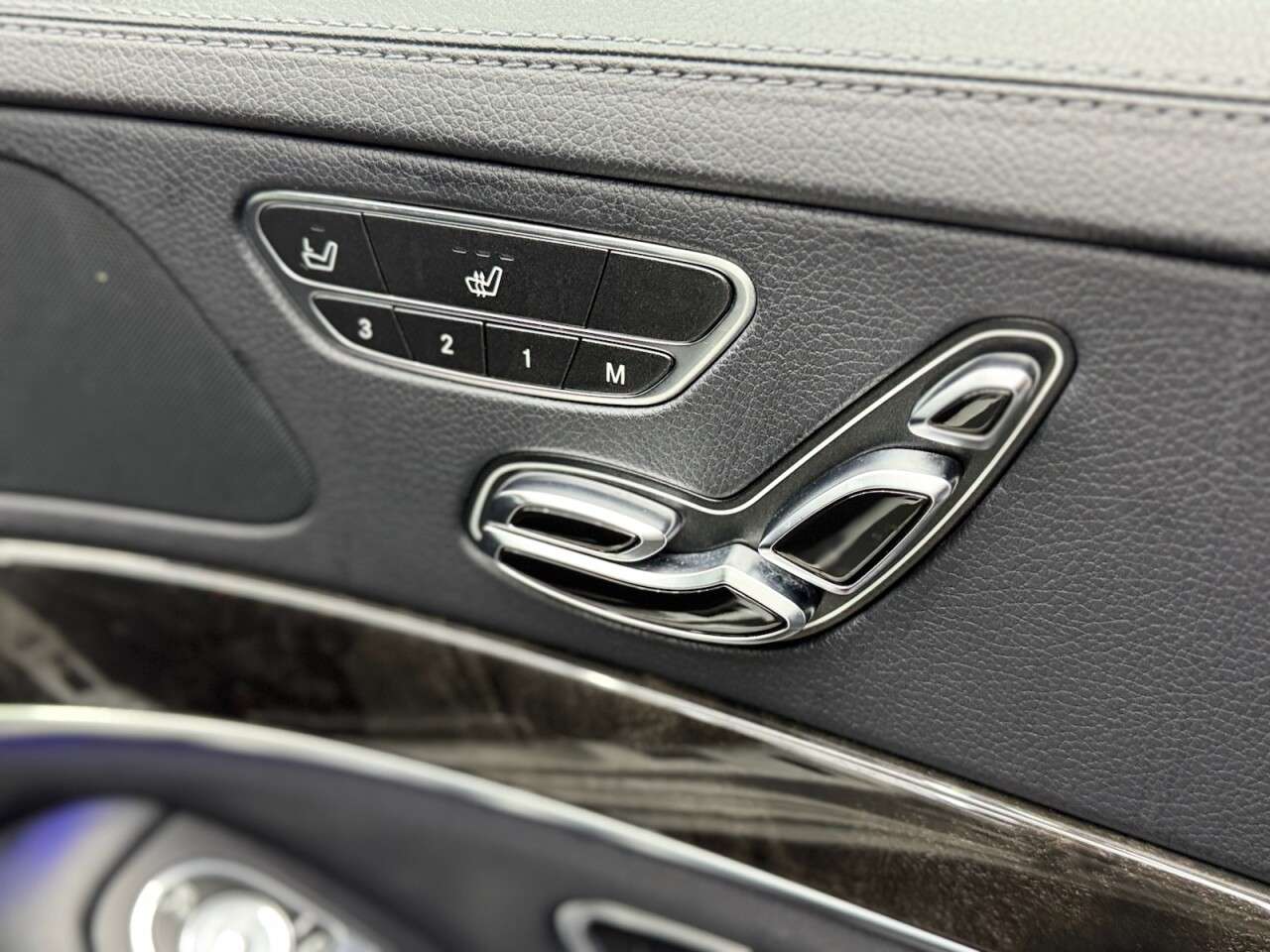 2017 MERCEDES S CLASS 2017 MERCEDES S CLASS