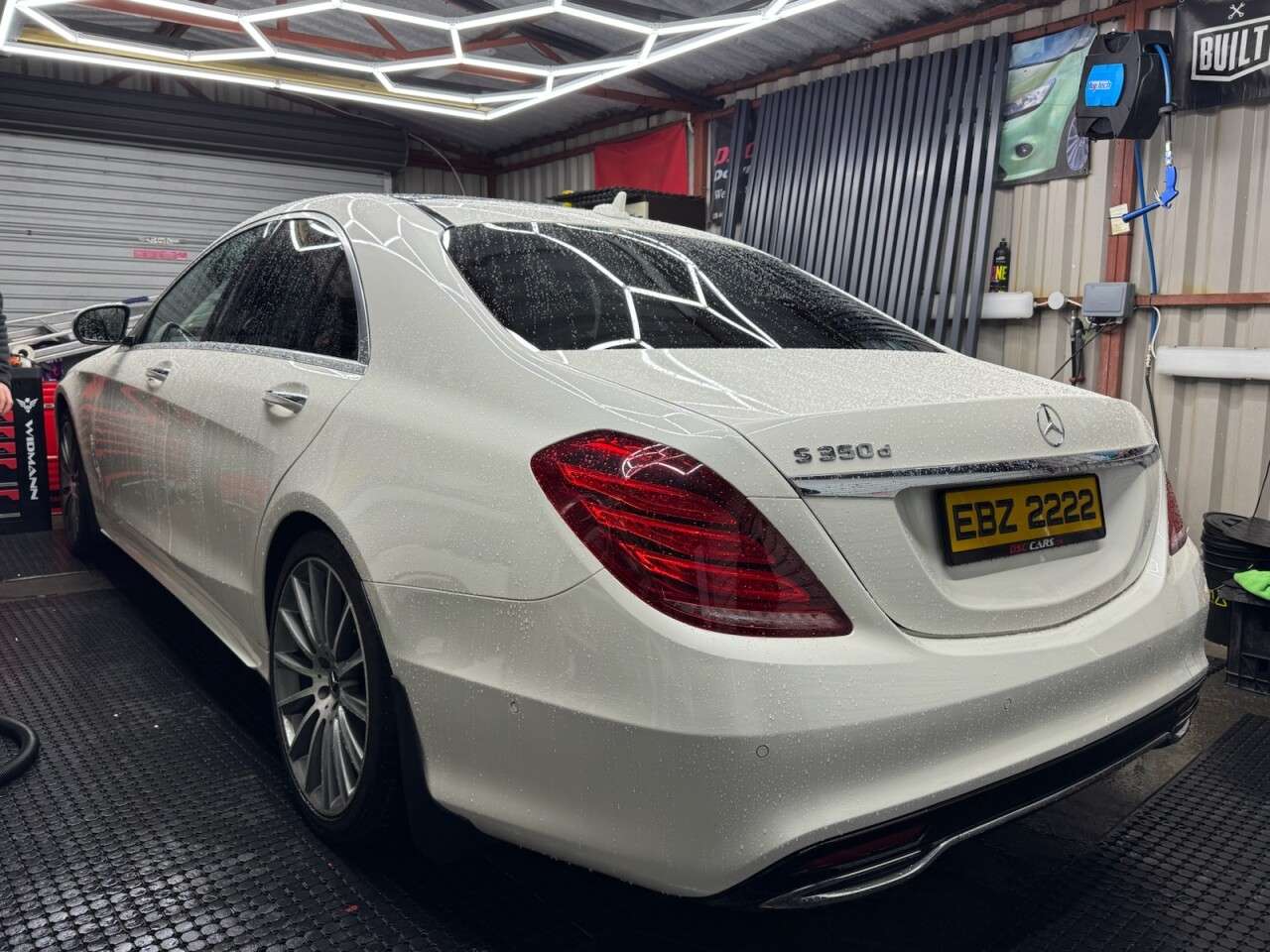 2017 MERCEDES S CLASS 2017 MERCEDES S CLASS