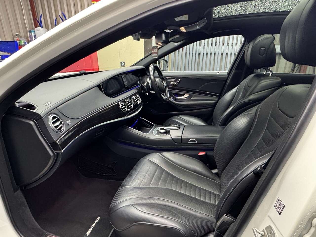 2017 MERCEDES S CLASS 2017 MERCEDES S CLASS