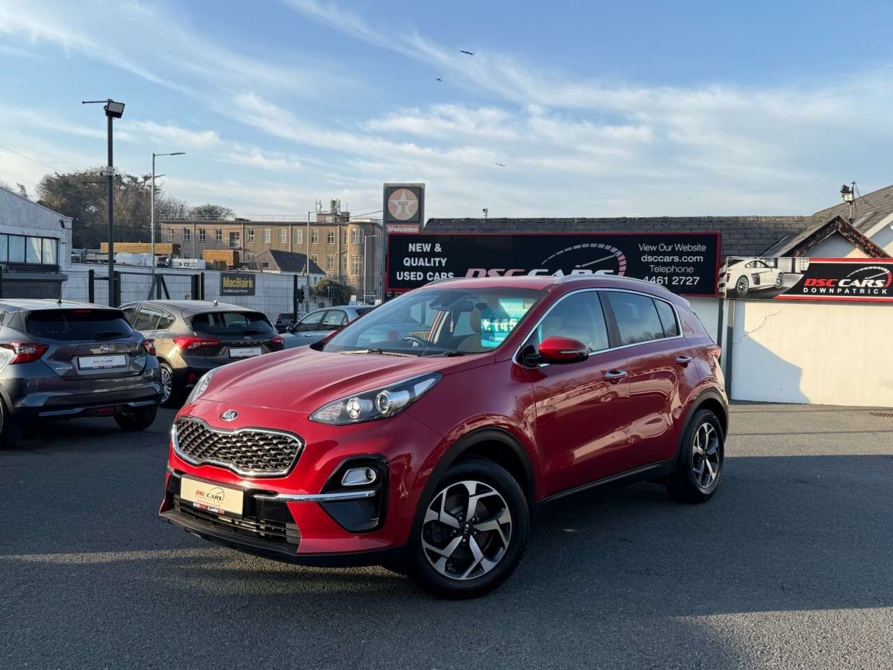 2020 KIA SPORTAGE 2020 KIA SPORTAGE