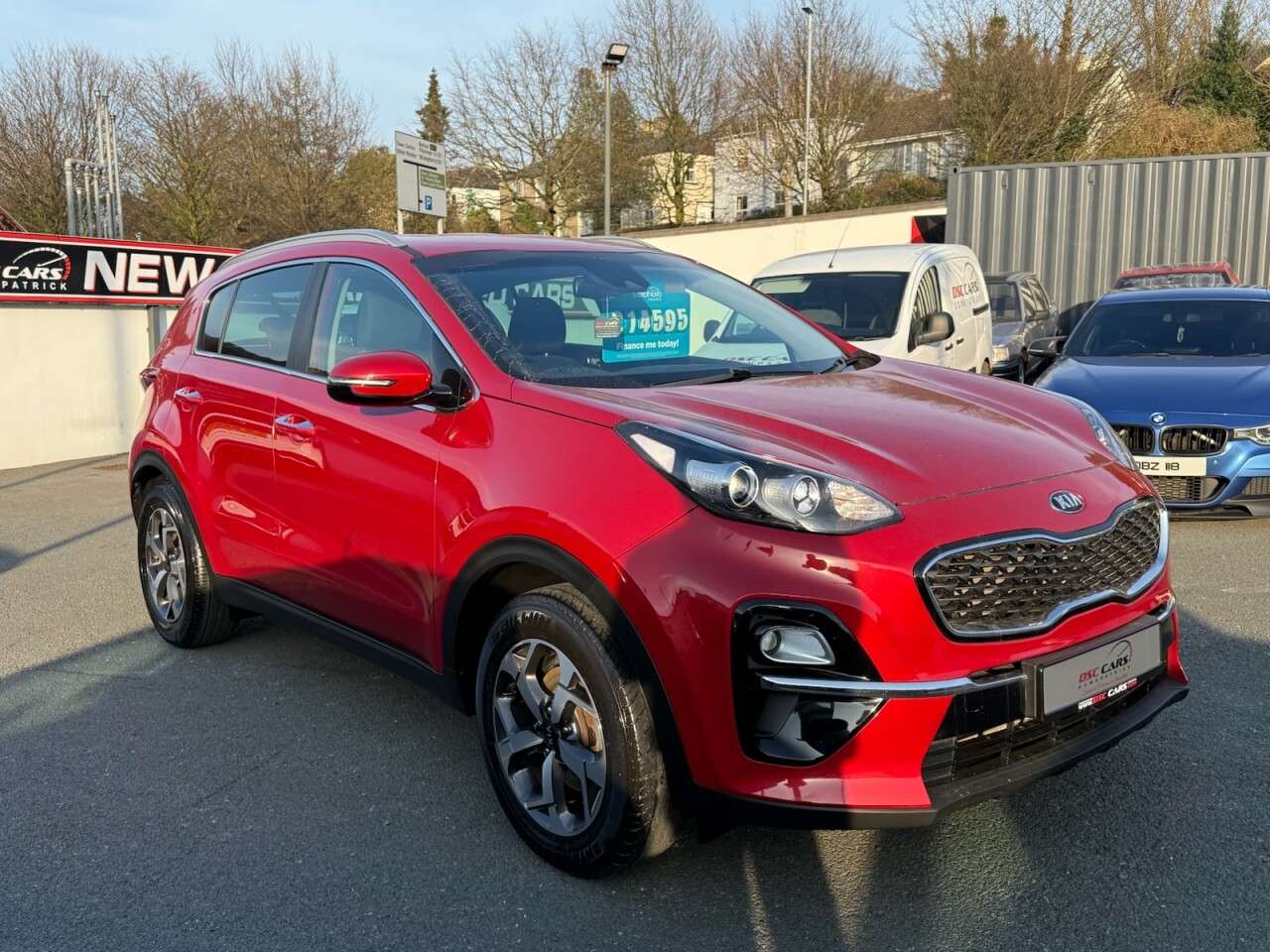 2020 KIA SPORTAGE 2020 KIA SPORTAGE