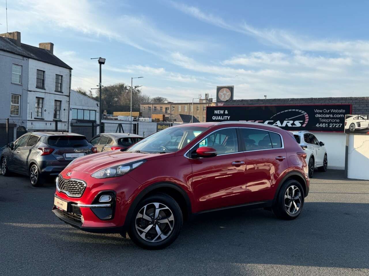 2020 KIA SPORTAGE 2020 KIA SPORTAGE