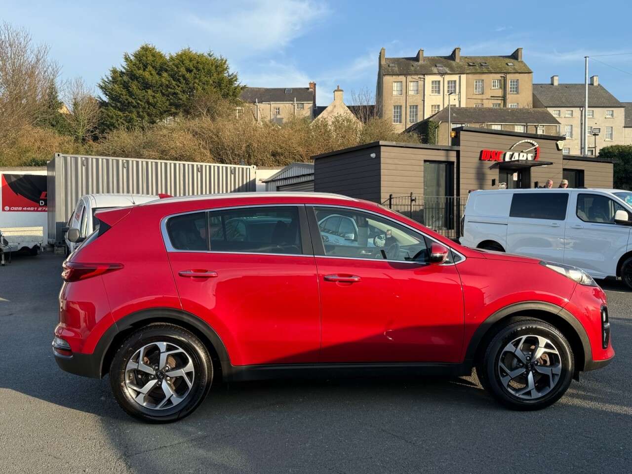 2020 KIA SPORTAGE 2020 KIA SPORTAGE