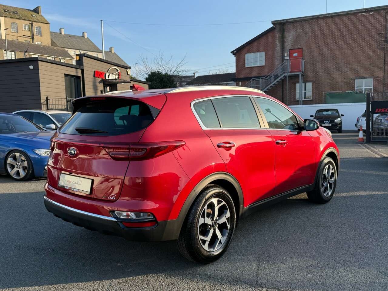 2020 KIA SPORTAGE 2020 KIA SPORTAGE