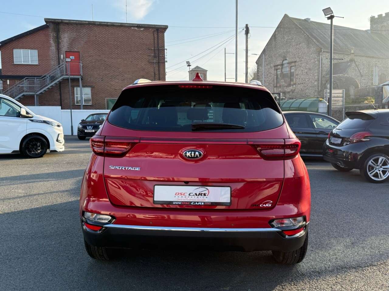 2020 KIA SPORTAGE 2020 KIA SPORTAGE