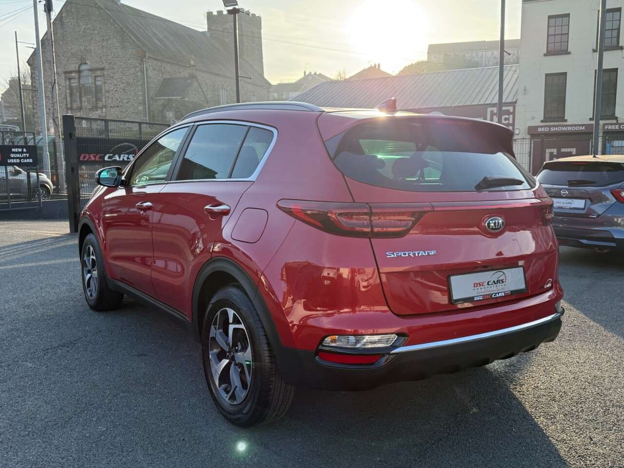 2020 KIA SPORTAGE 2020 KIA SPORTAGE