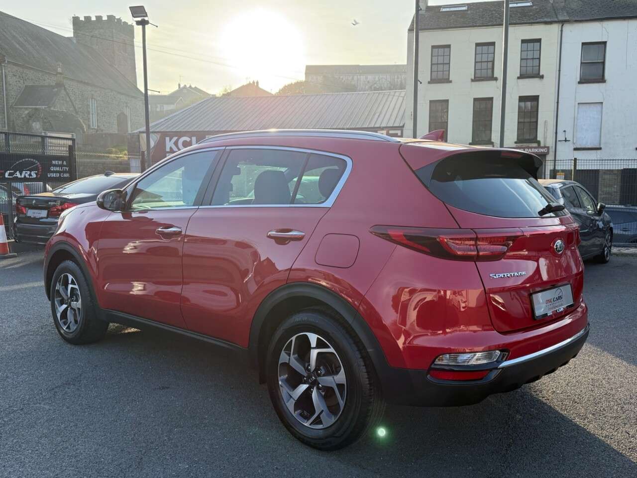 2020 KIA SPORTAGE 2020 KIA SPORTAGE