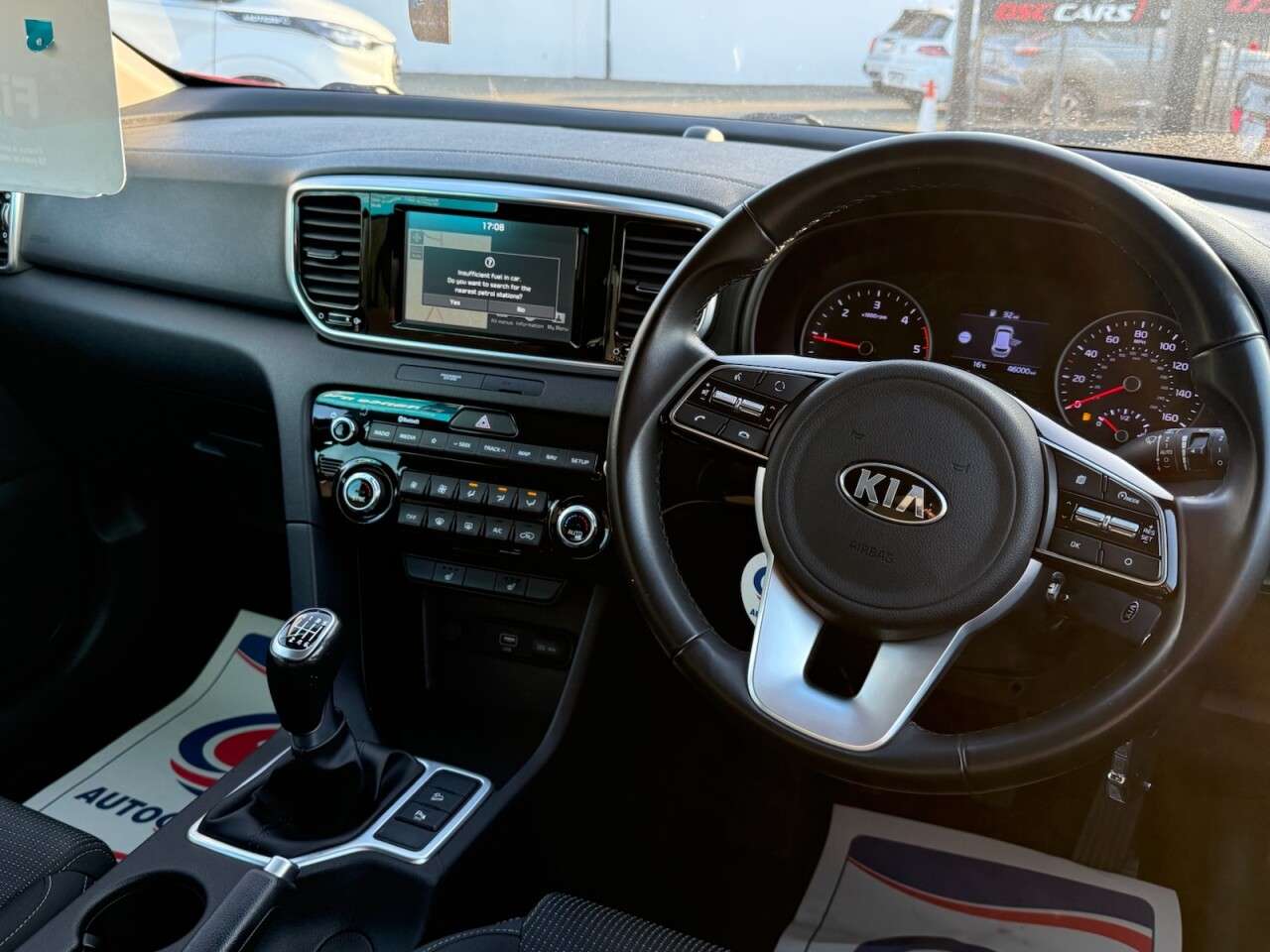 2020 KIA SPORTAGE 2020 KIA SPORTAGE