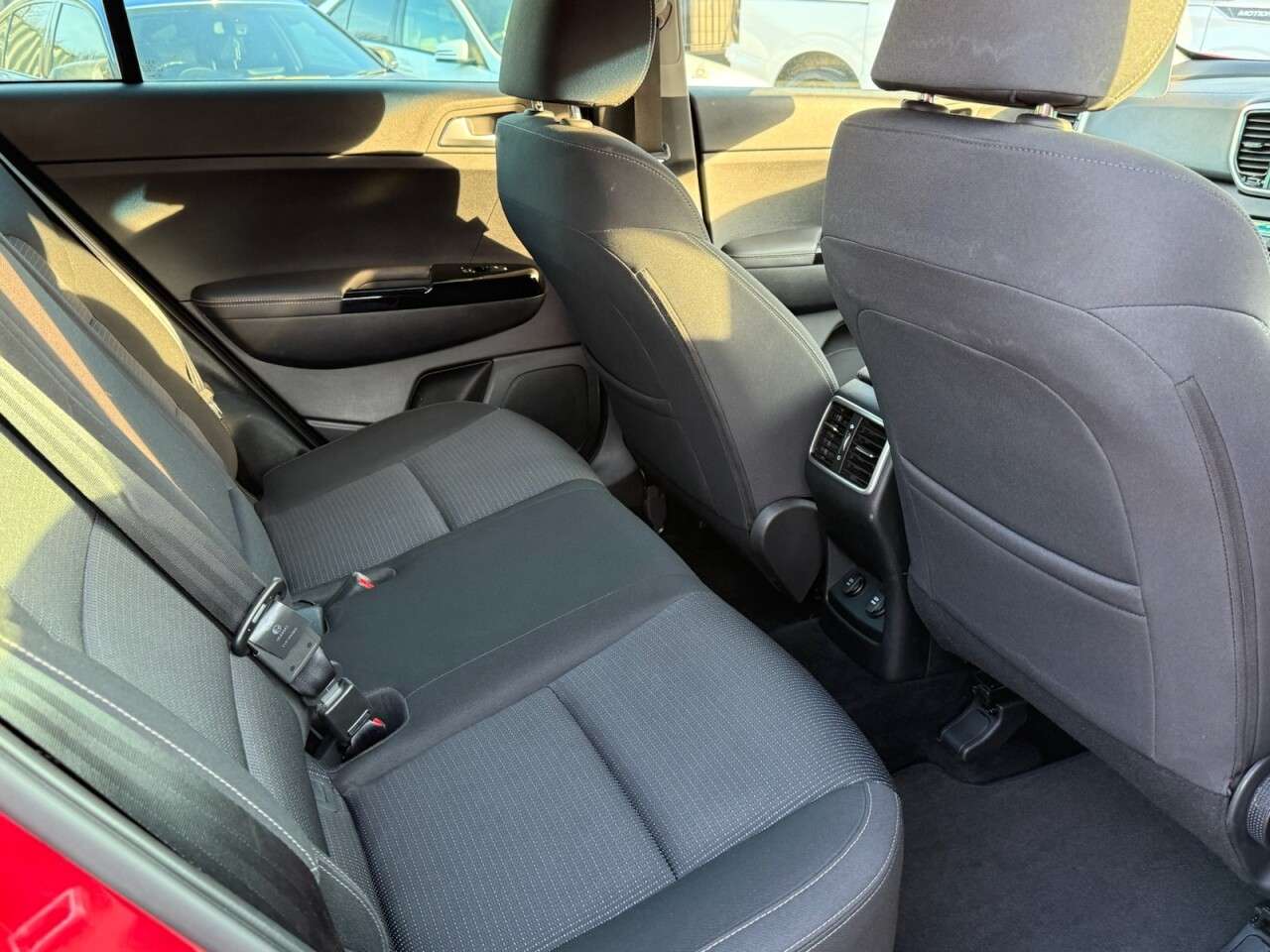 2020 KIA SPORTAGE 2020 KIA SPORTAGE