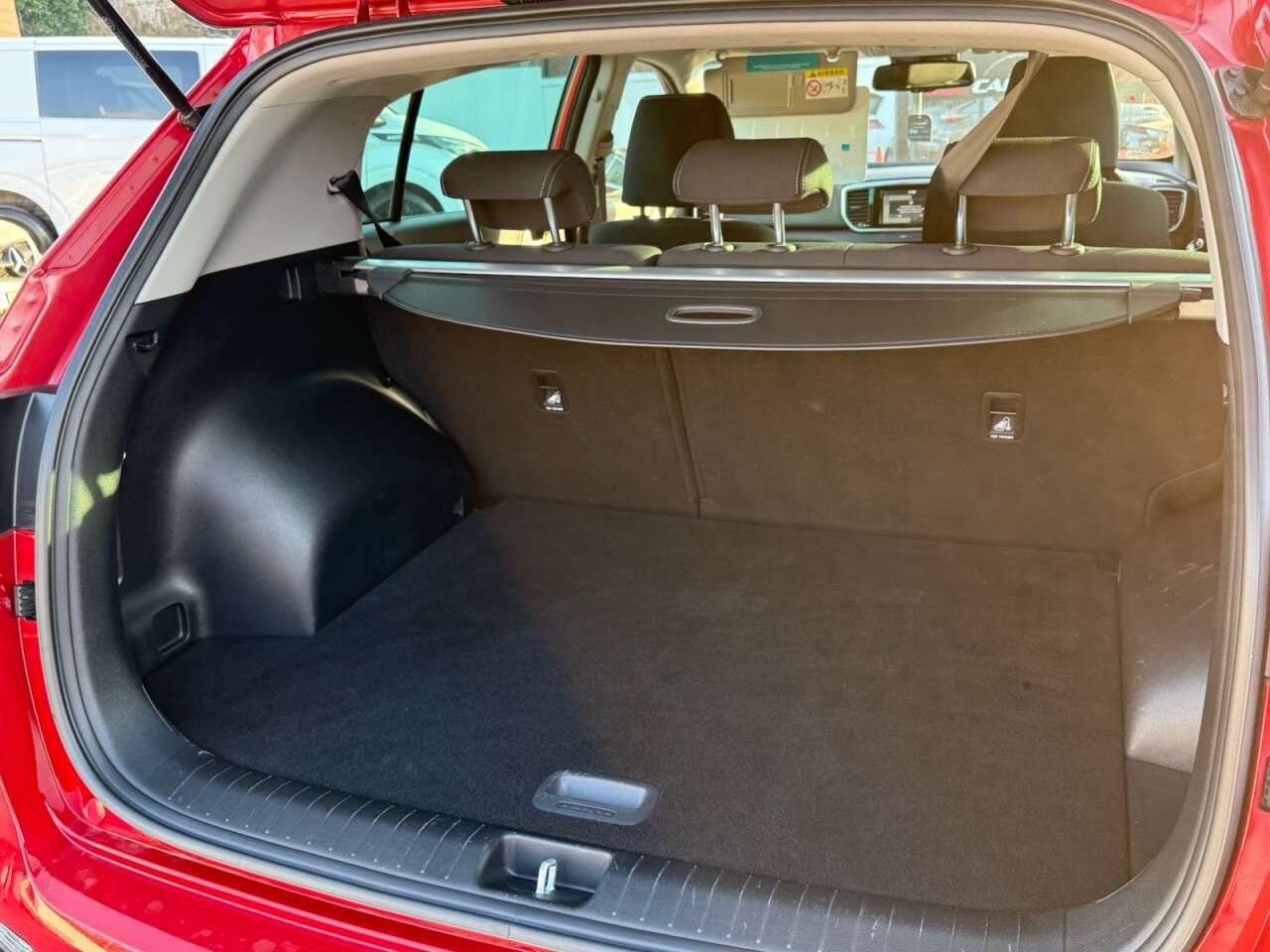 2020 KIA SPORTAGE 2020 KIA SPORTAGE