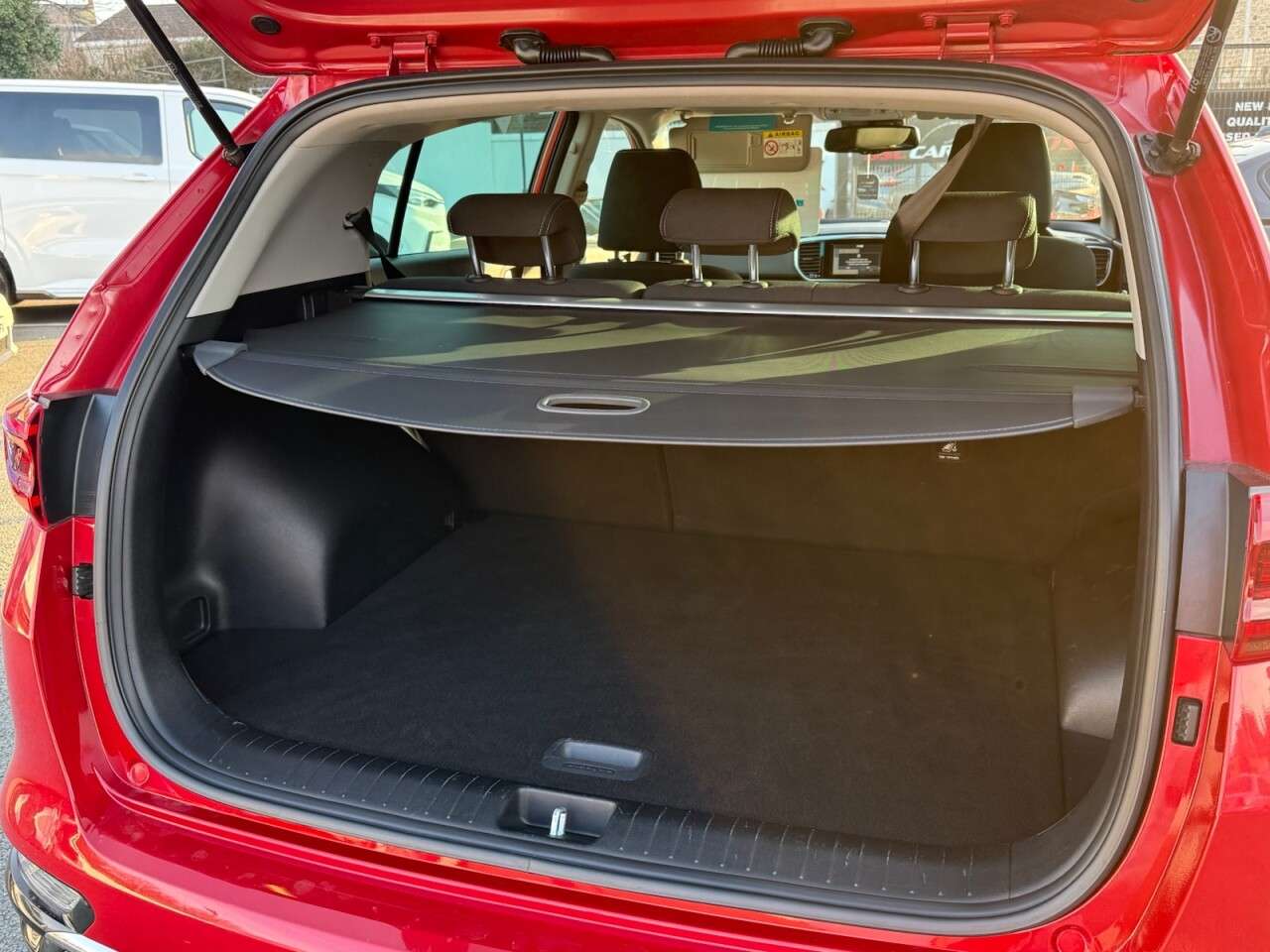 2020 KIA SPORTAGE 2020 KIA SPORTAGE