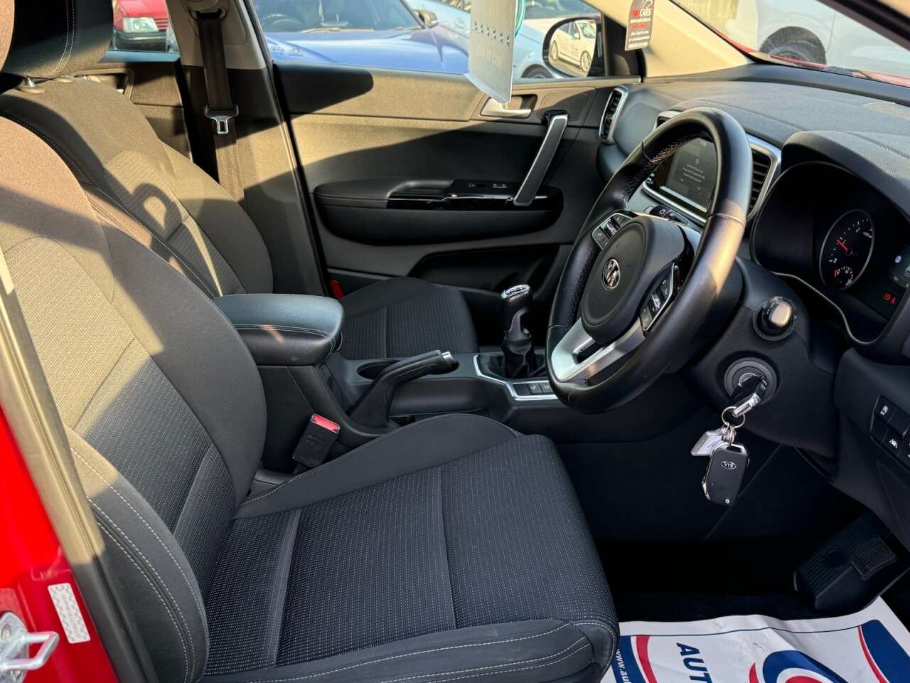 2020 KIA SPORTAGE 2020 KIA SPORTAGE