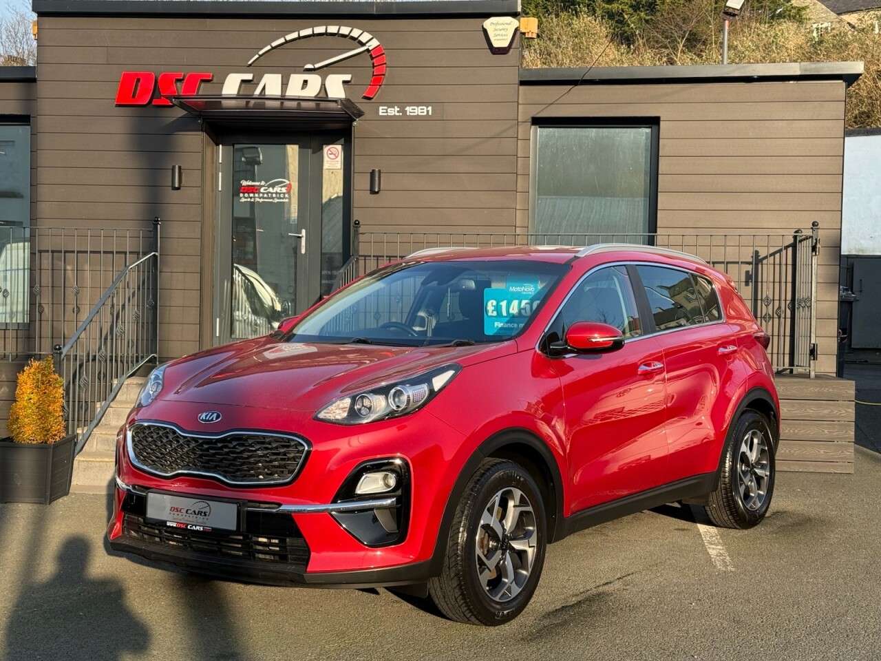 2020 KIA SPORTAGE 2020 KIA SPORTAGE