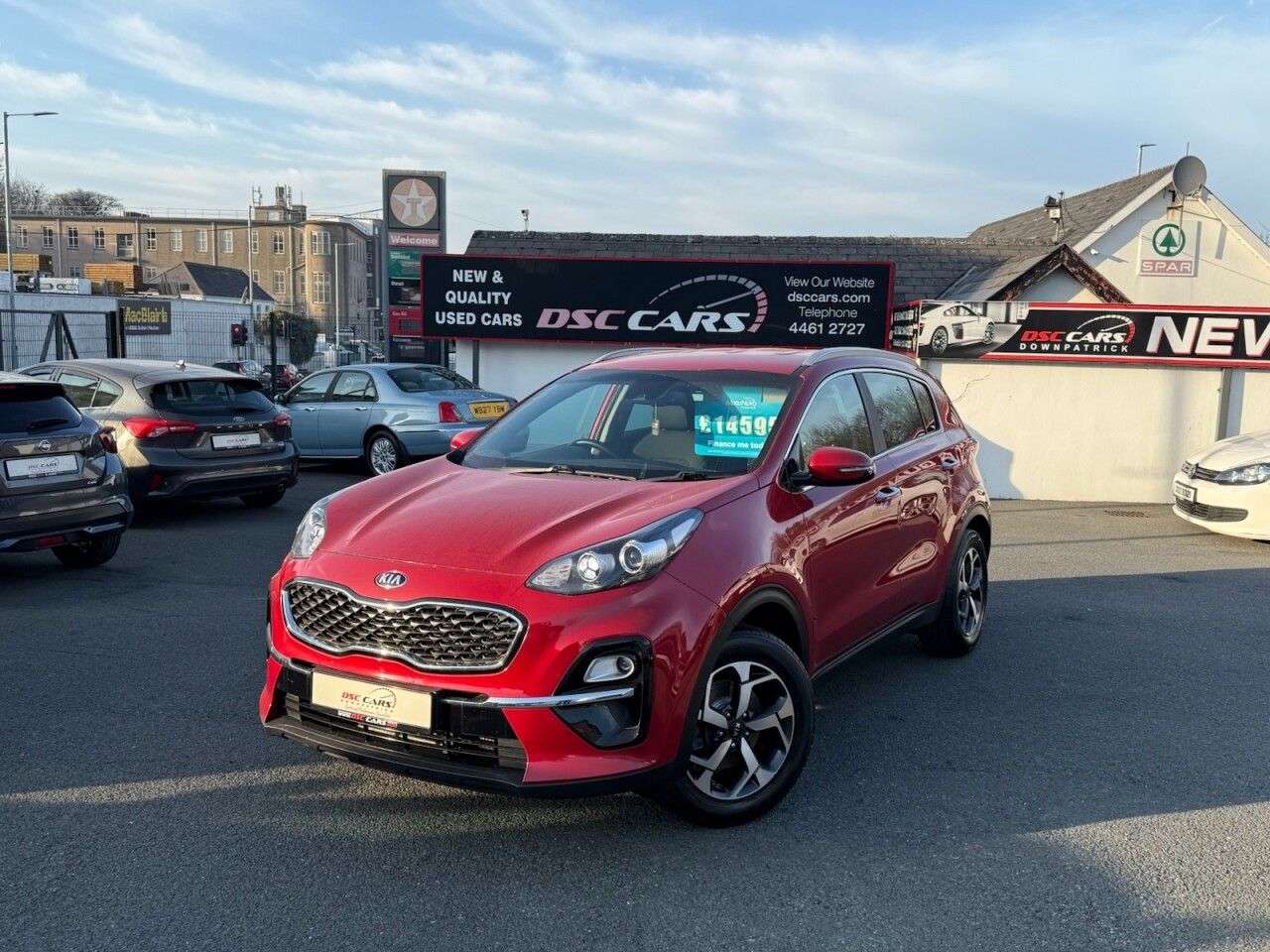 2020 KIA SPORTAGE 2020 KIA SPORTAGE
