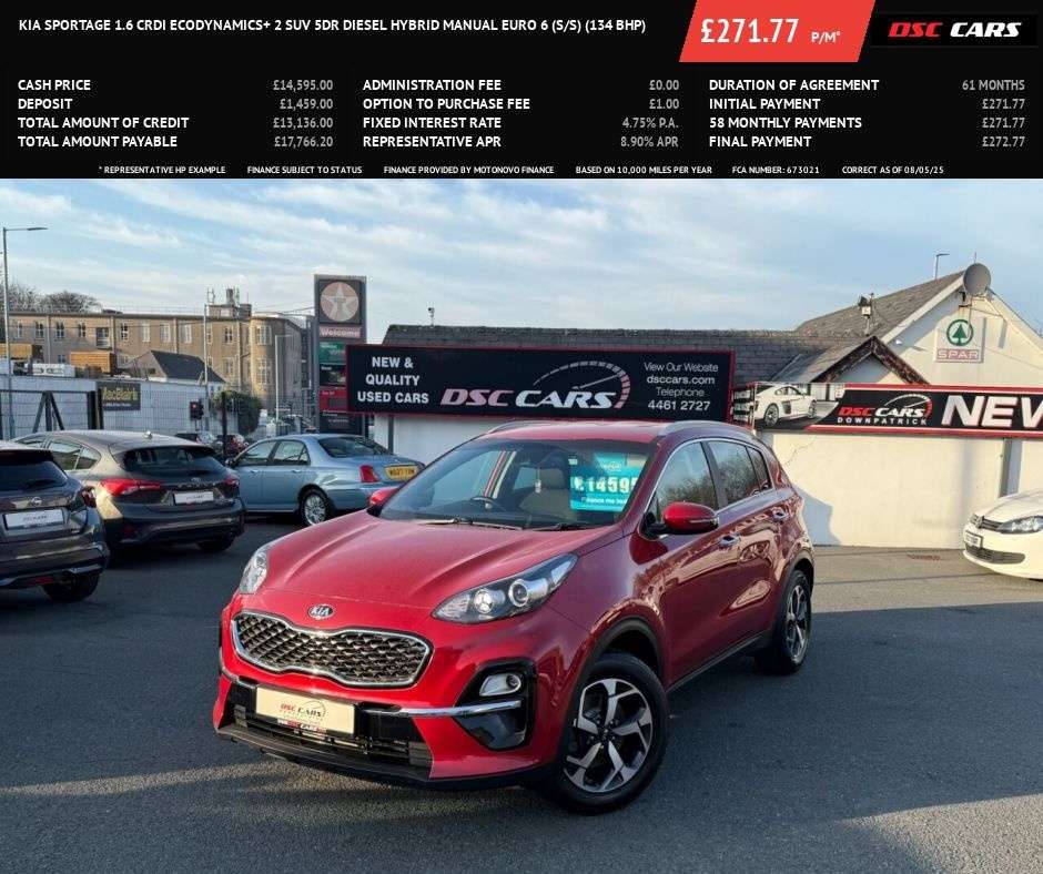 2020 KIA SPORTAGE 2020 KIA SPORTAGE