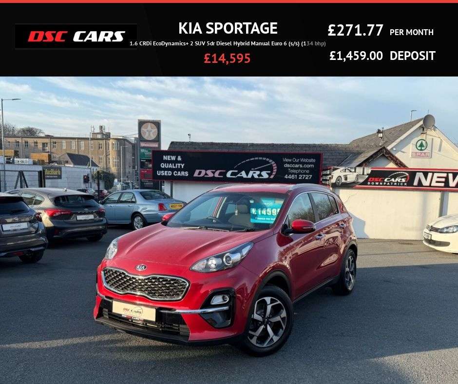 2020 KIA SPORTAGE 2020 KIA SPORTAGE