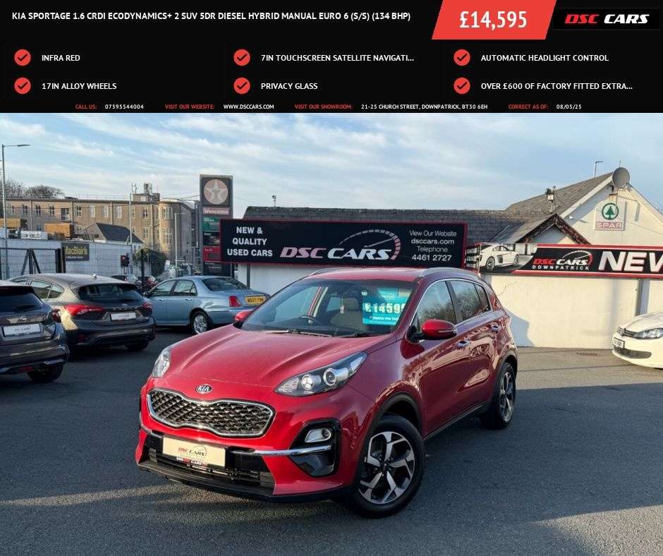 2020 KIA SPORTAGE 2020 KIA SPORTAGE
