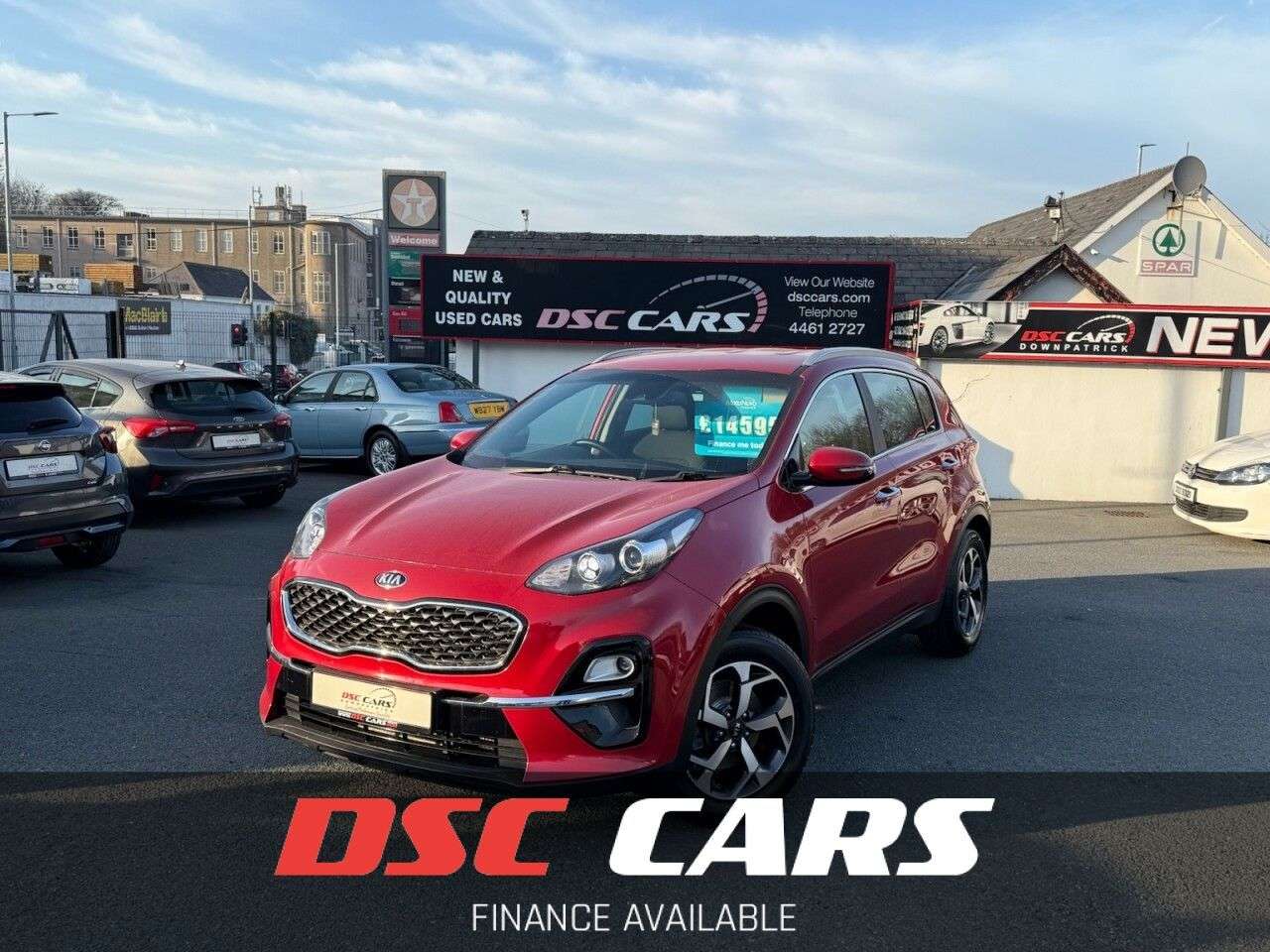 2020 KIA SPORTAGE 2020 KIA SPORTAGE