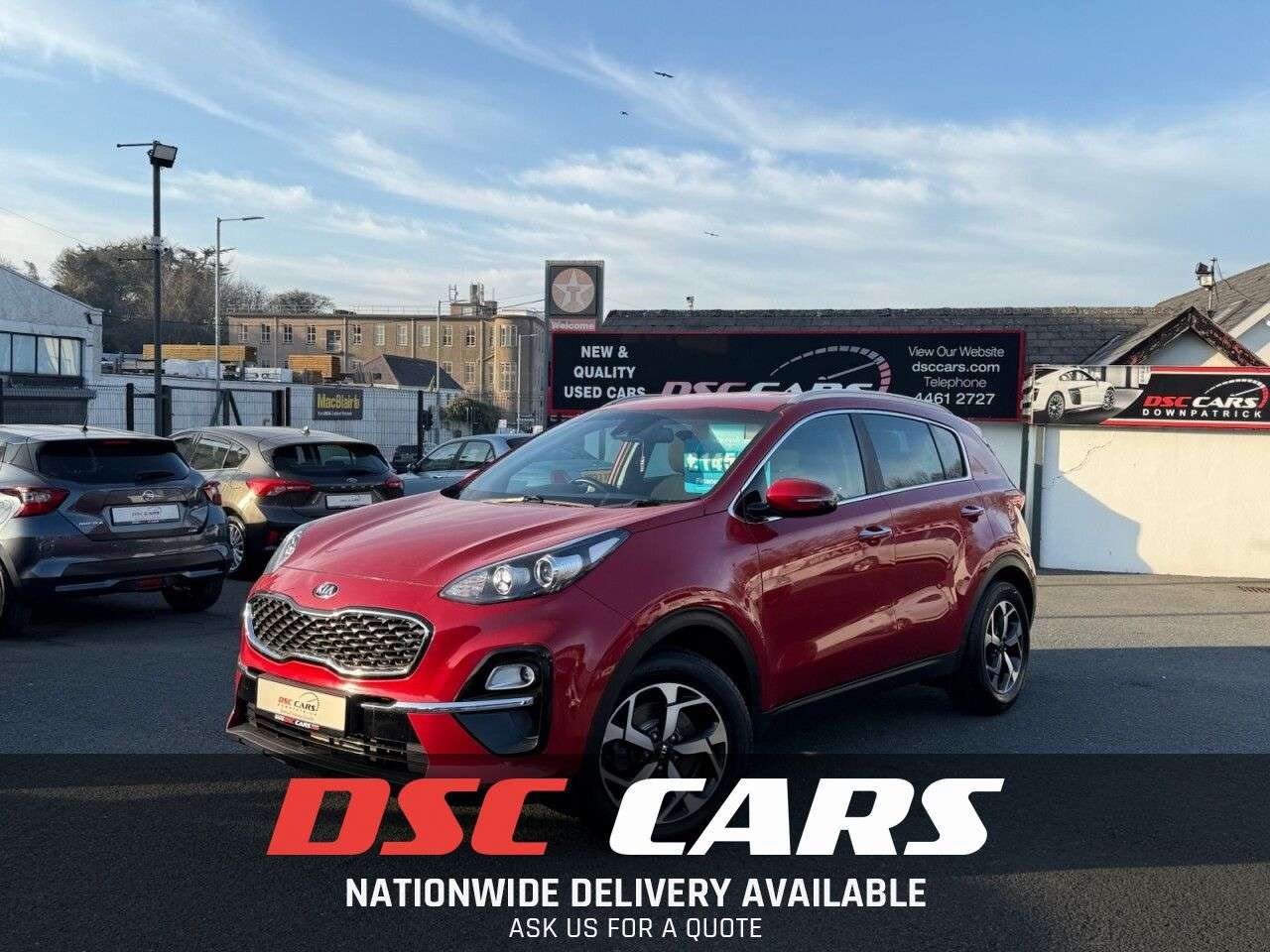 2020 KIA SPORTAGE 2020 KIA SPORTAGE