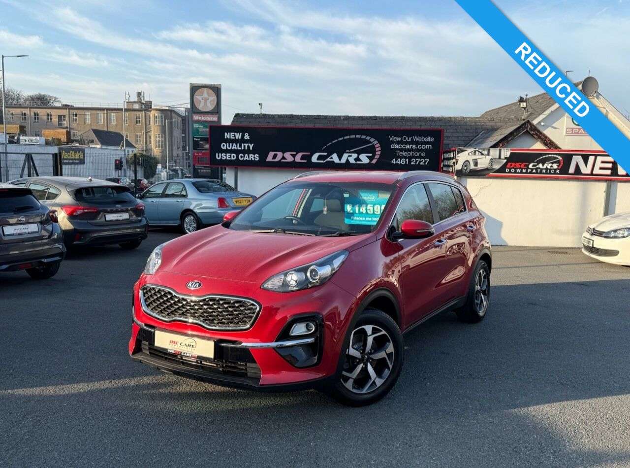 2020 KIA SPORTAGE 2020 KIA SPORTAGE