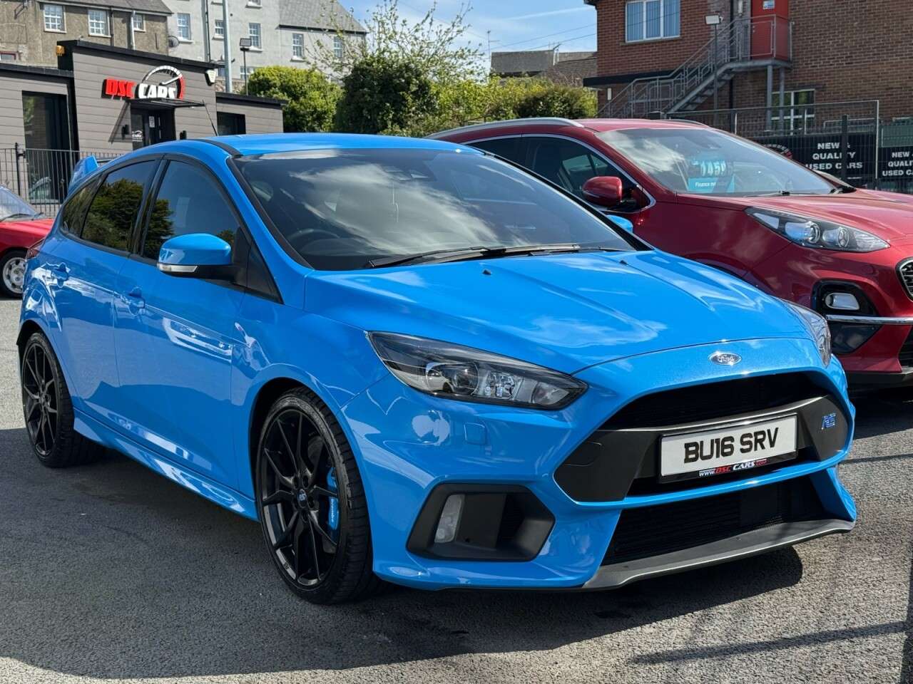 2016 FORD FOCUS 2016 FORD FOCUS