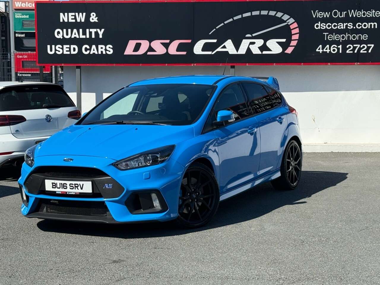 2016 FORD FOCUS 2016 FORD FOCUS