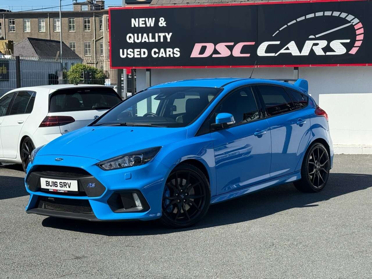 2016 FORD FOCUS 2016 FORD FOCUS