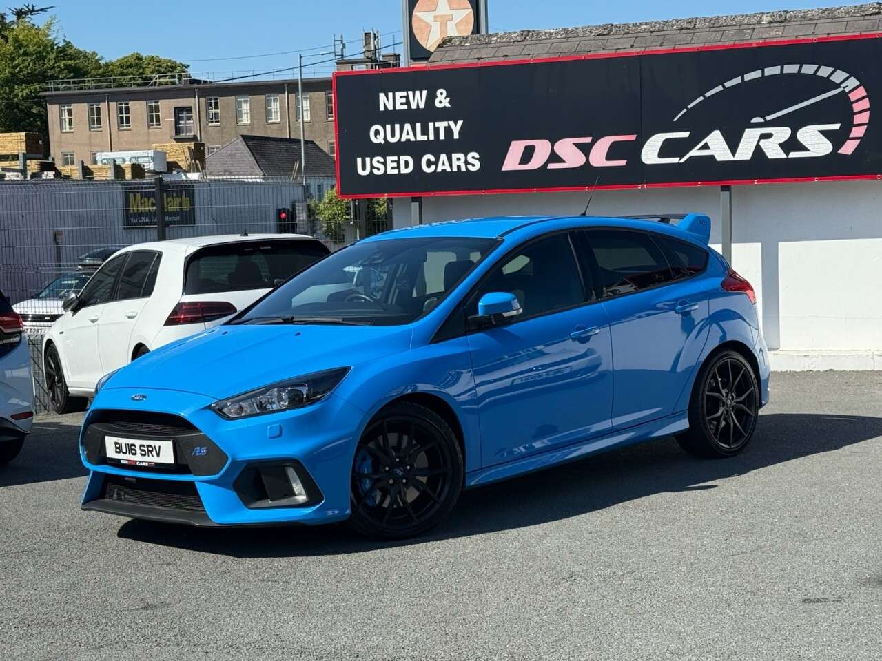 2016 FORD FOCUS 2016 FORD FOCUS