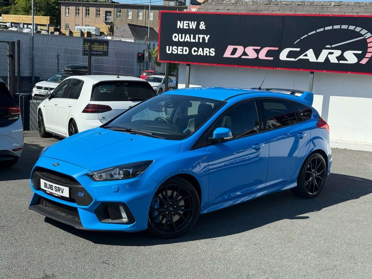 2016 FORD FOCUS 2016 FORD FOCUS