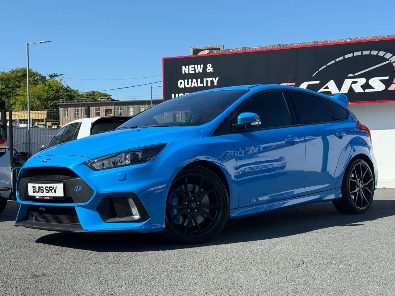 2016 FORD FOCUS 2016 FORD FOCUS