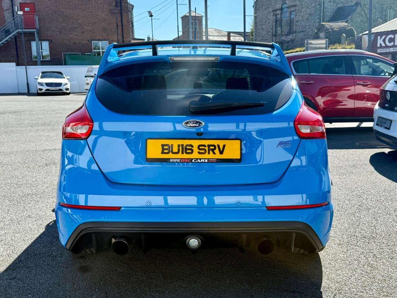 2016 FORD FOCUS 2016 FORD FOCUS