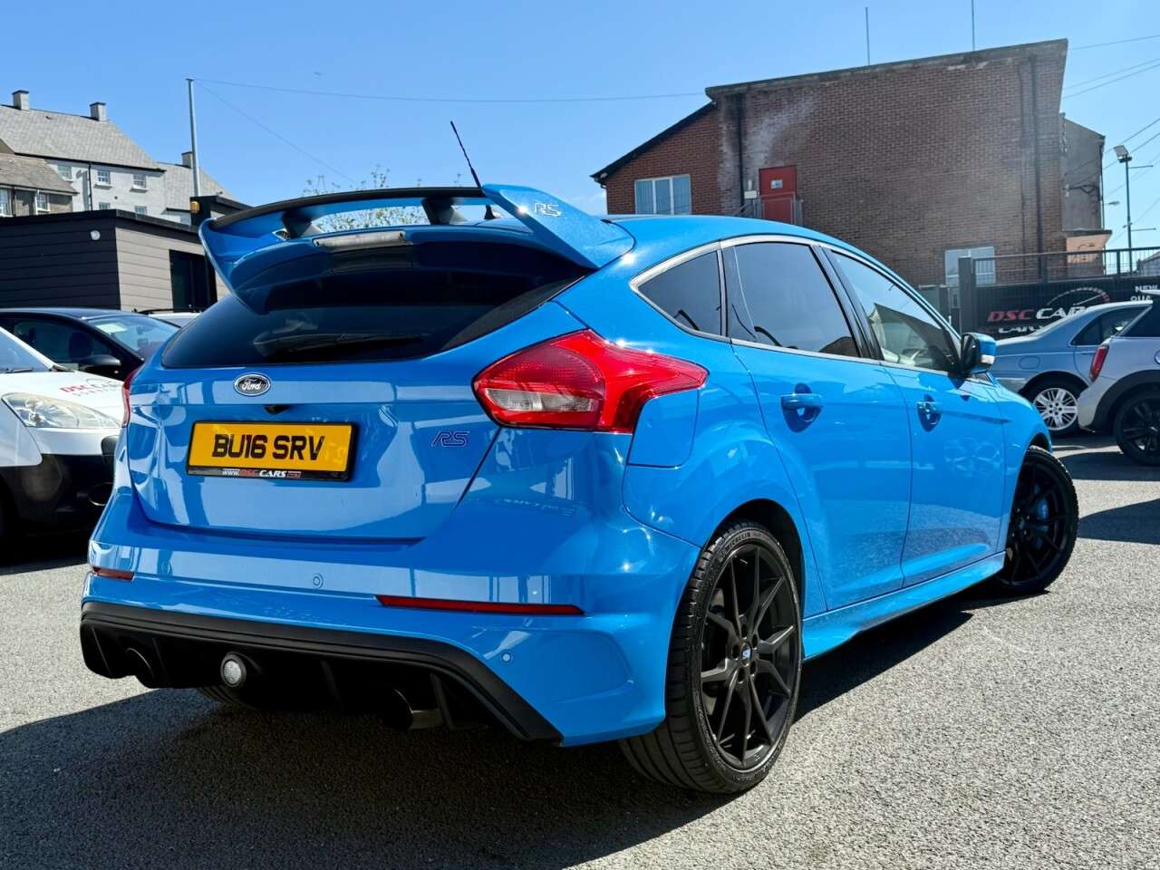 2016 FORD FOCUS 2016 FORD FOCUS