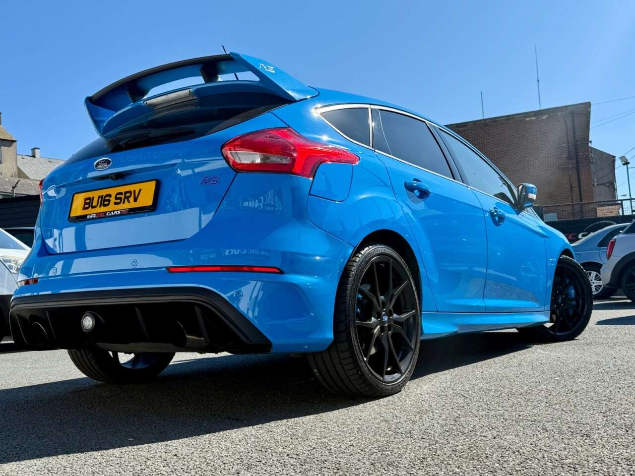 2016 FORD FOCUS 2016 FORD FOCUS