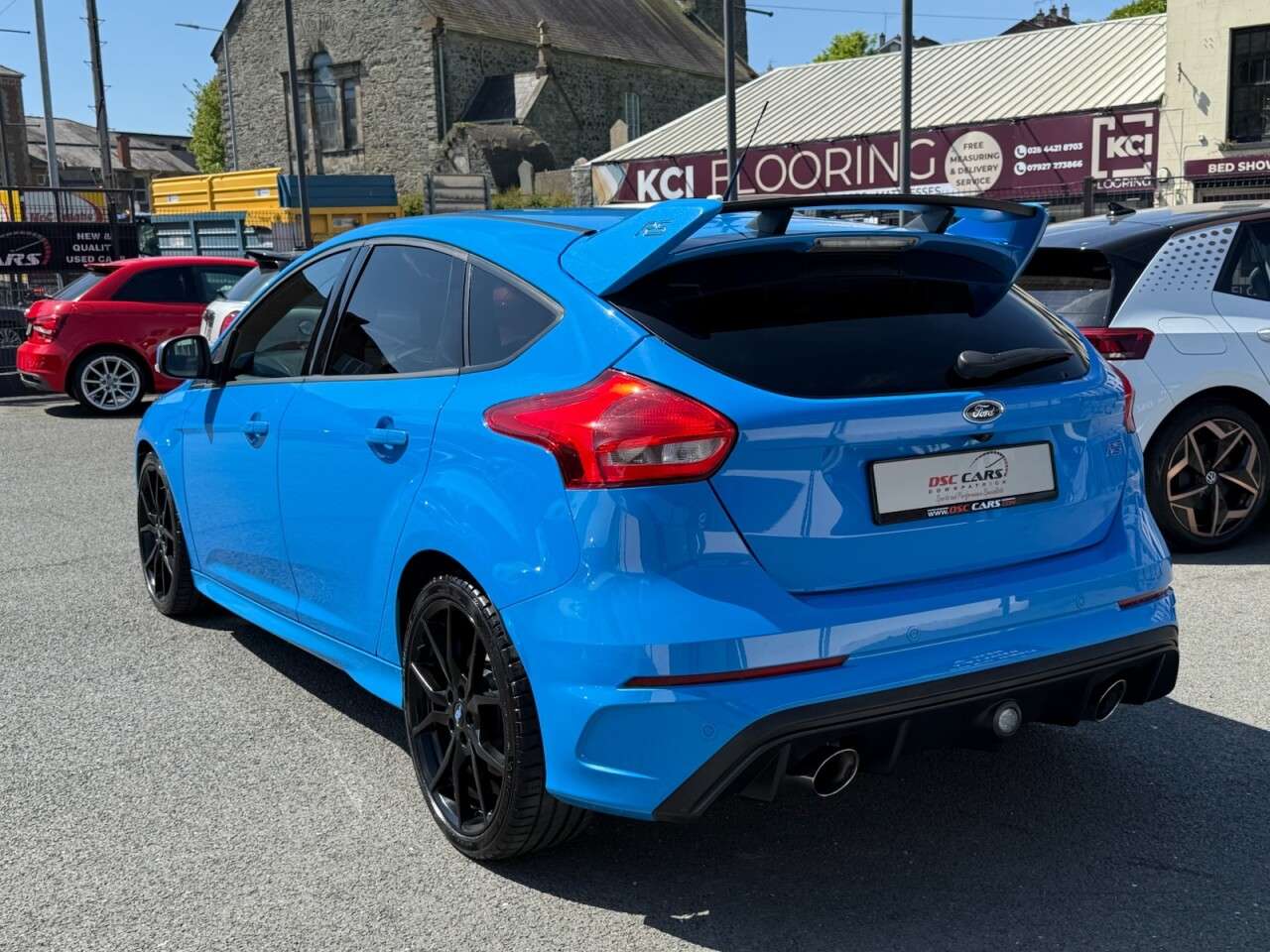 2016 FORD FOCUS 2016 FORD FOCUS