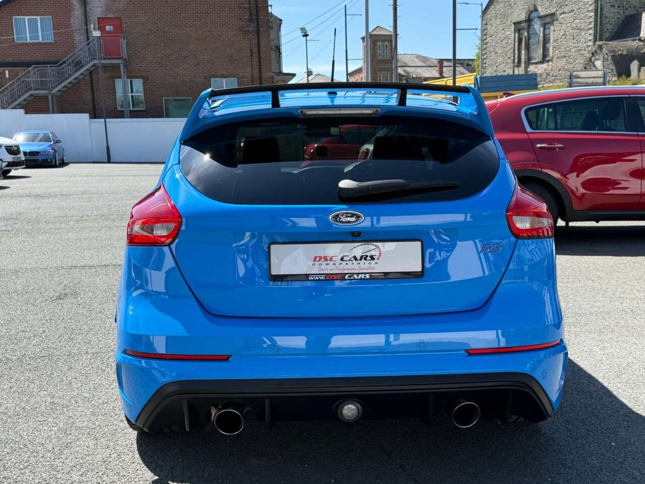 2016 FORD FOCUS 2016 FORD FOCUS