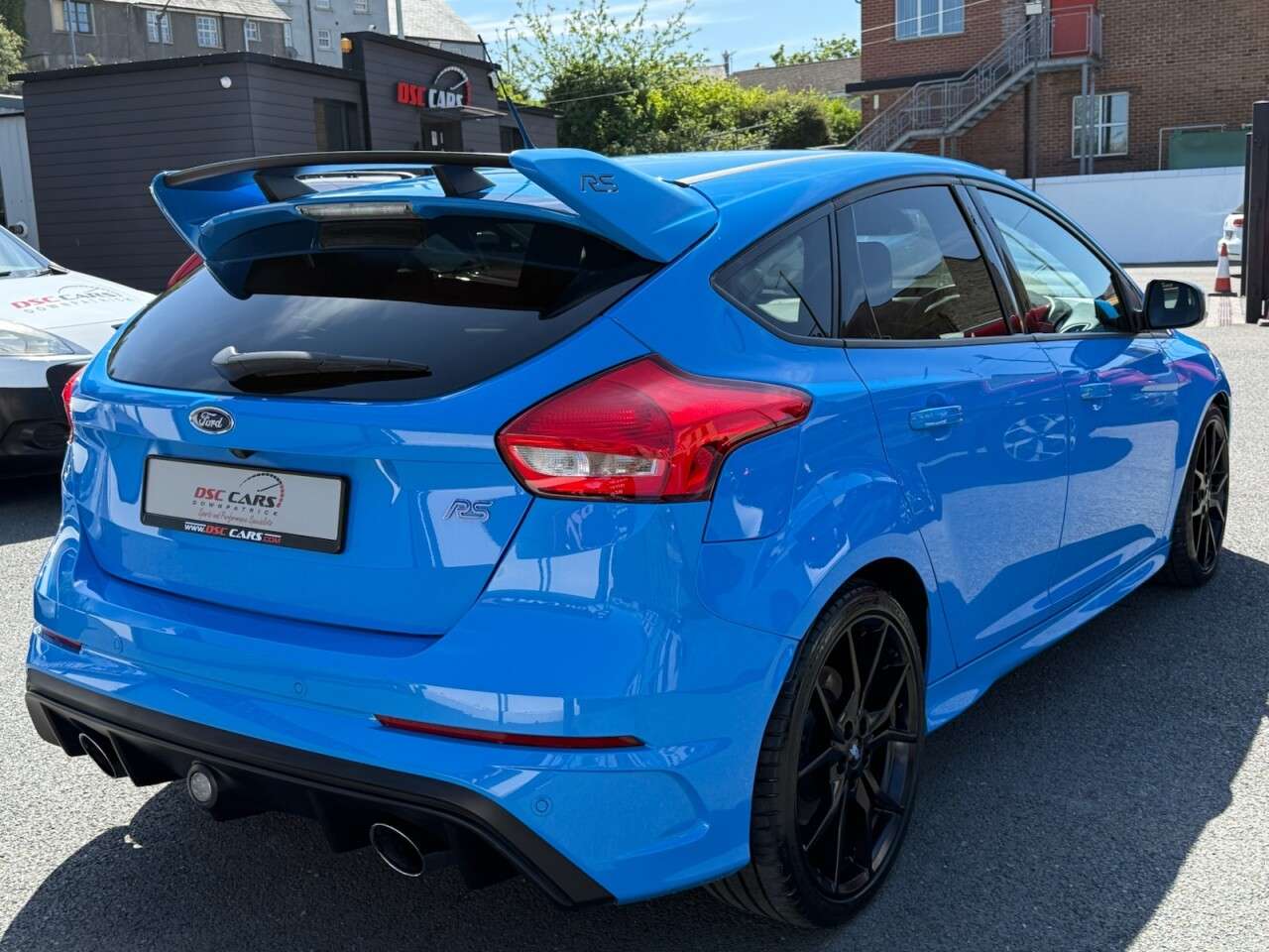 2016 FORD FOCUS 2016 FORD FOCUS