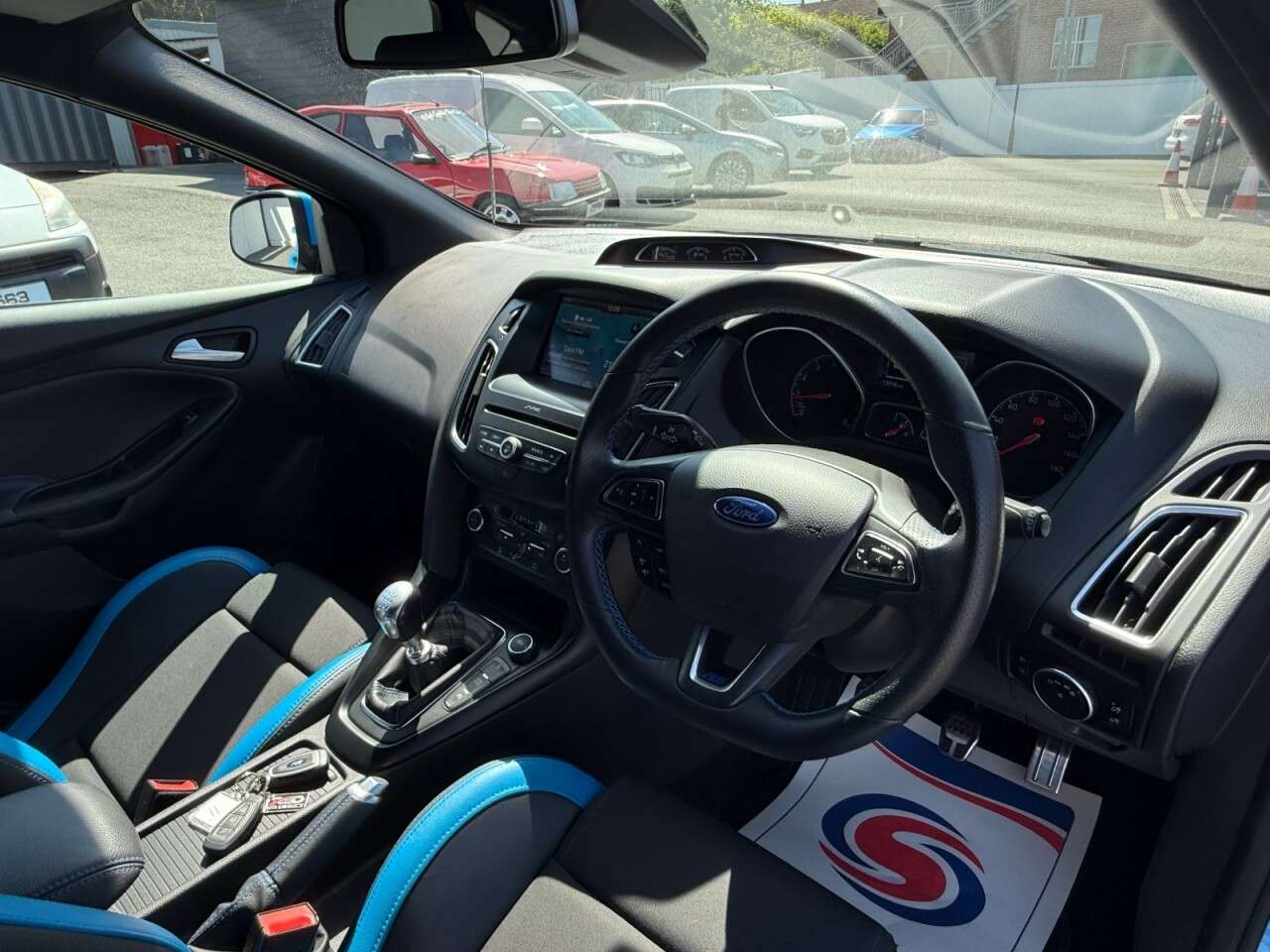 2016 FORD FOCUS 2016 FORD FOCUS