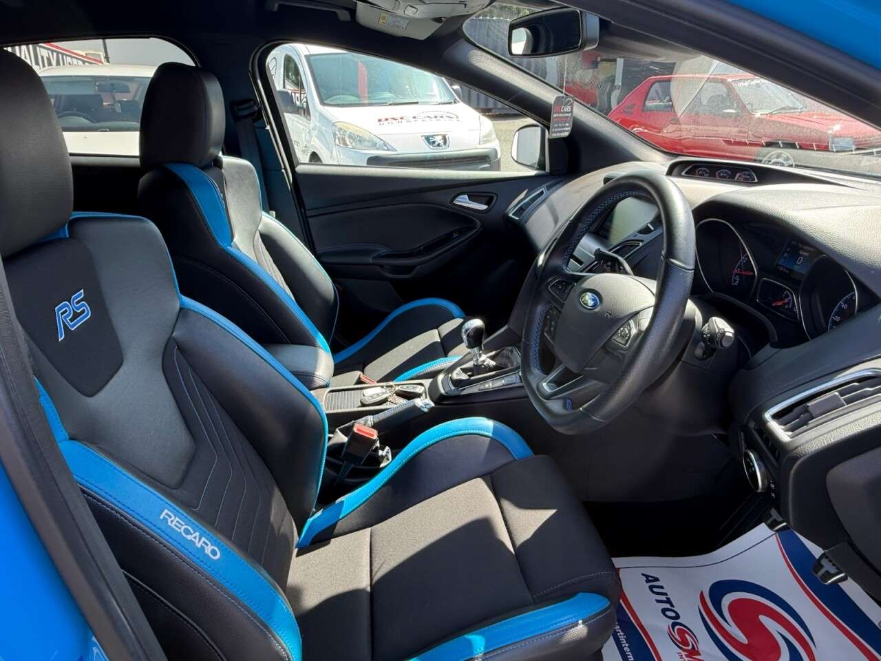 2016 FORD FOCUS 2016 FORD FOCUS