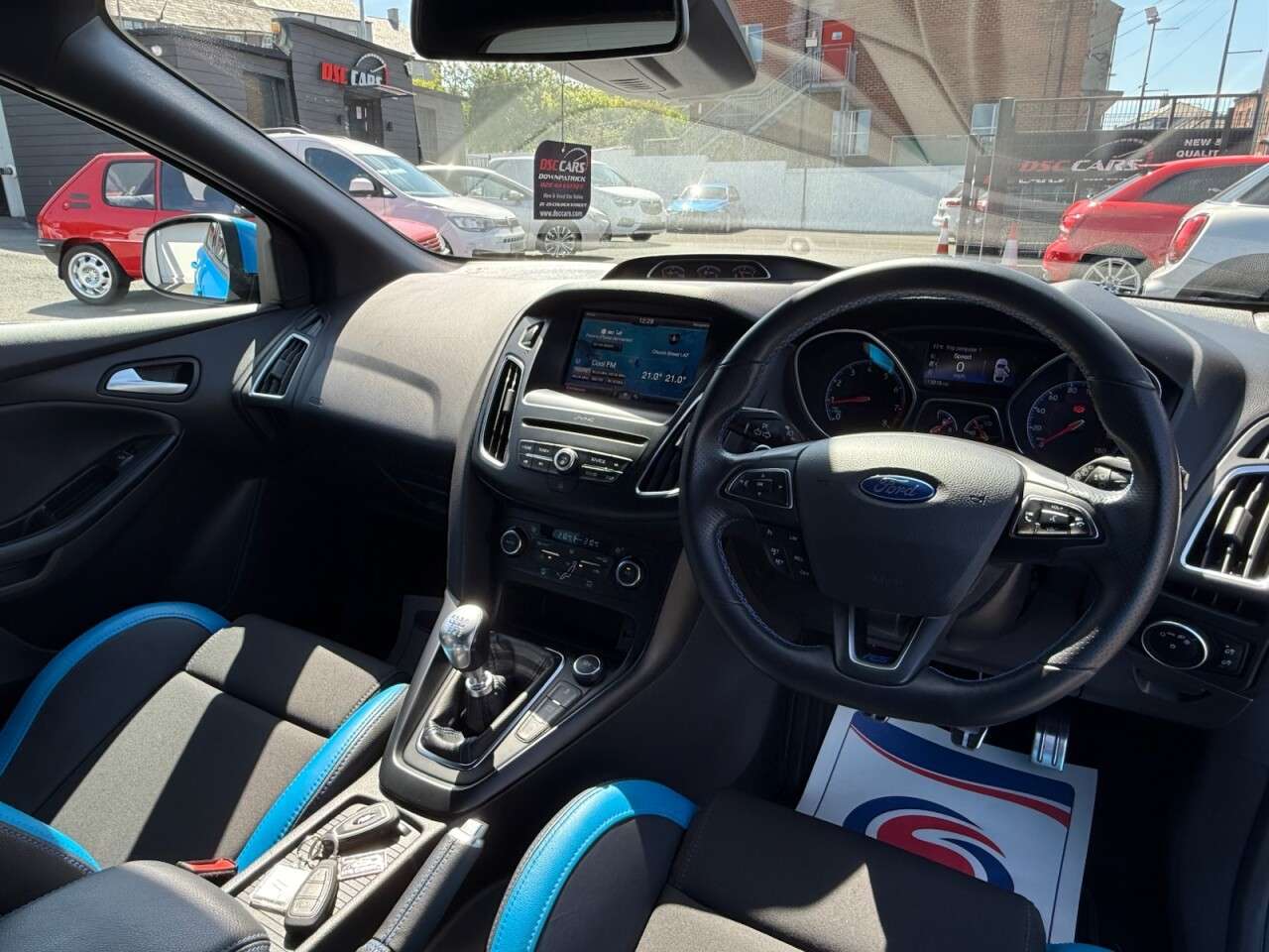 2016 FORD FOCUS 2016 FORD FOCUS