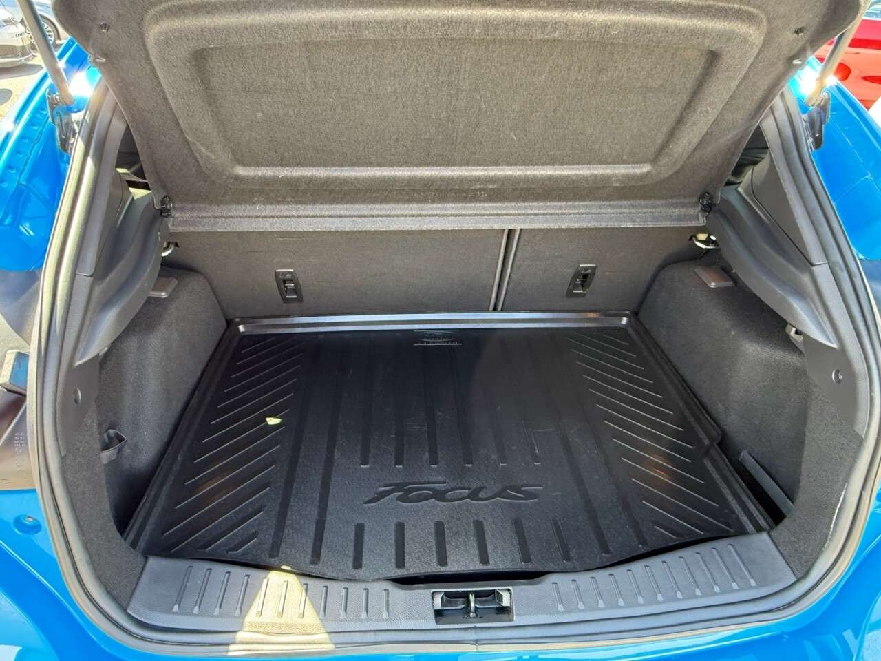 2016 FORD FOCUS 2016 FORD FOCUS