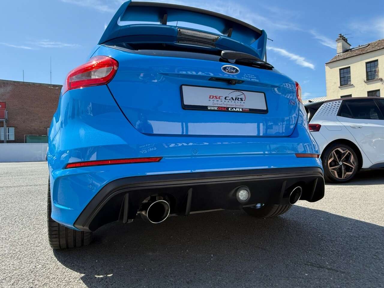 2016 FORD FOCUS 2016 FORD FOCUS