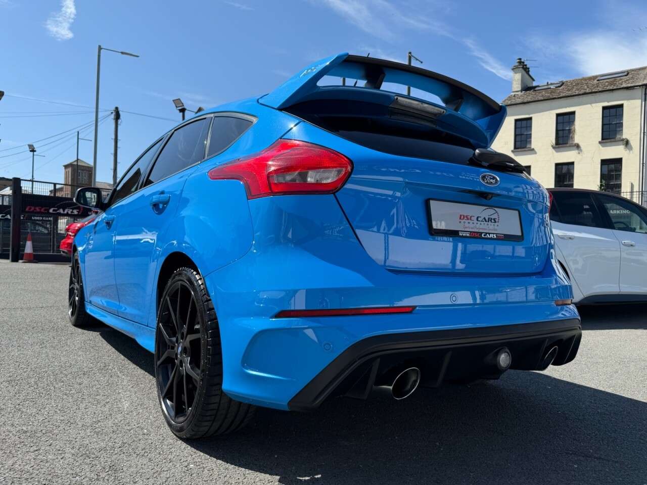 2016 FORD FOCUS 2016 FORD FOCUS