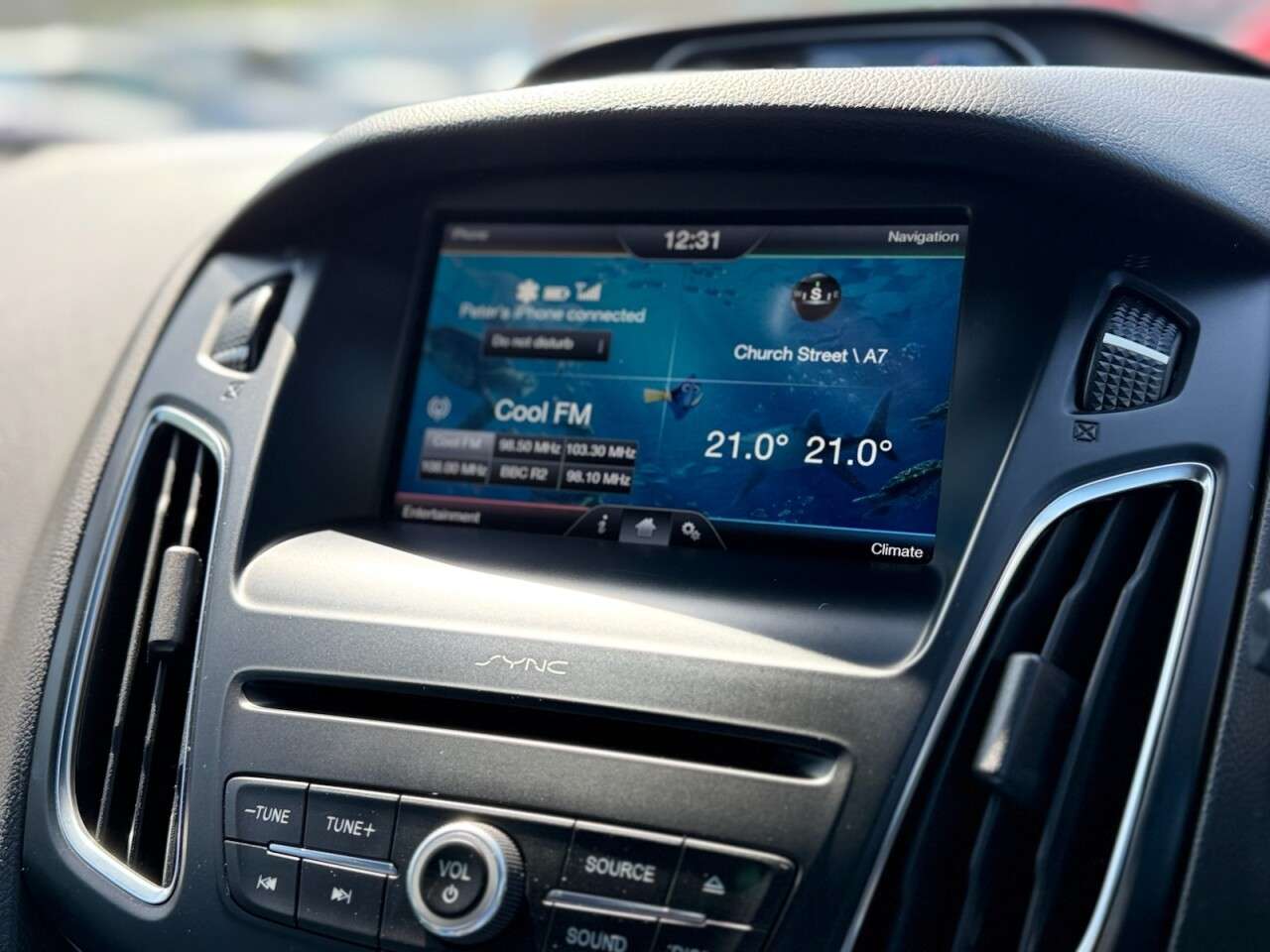 2016 FORD FOCUS 2016 FORD FOCUS