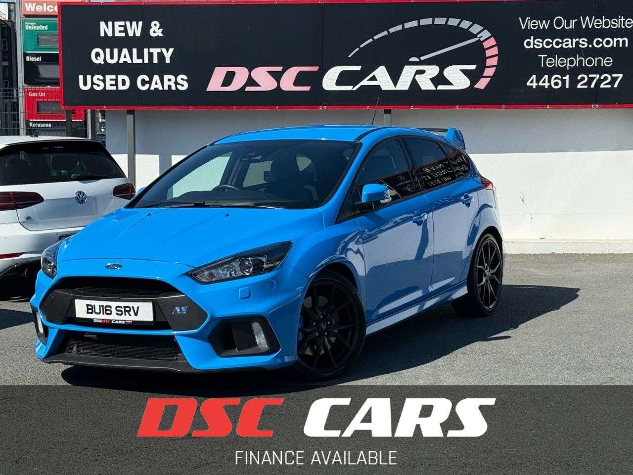 2016 FORD FOCUS 2016 FORD FOCUS