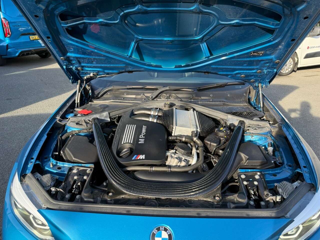 null BMW M2 COMPETITION null BMW M2 COMPETITION